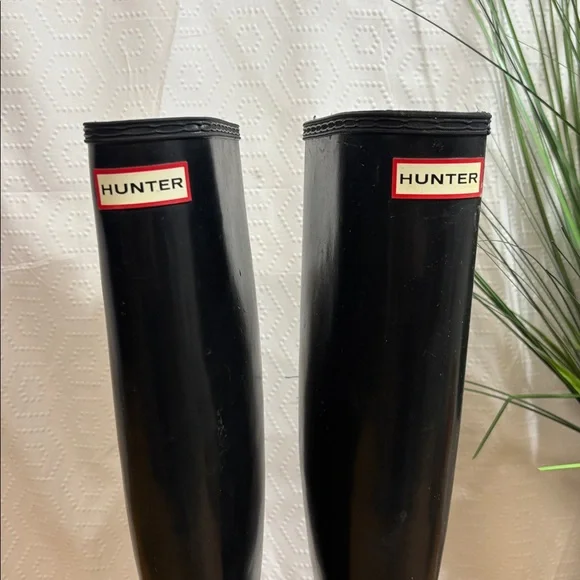 Hunter Rain boots - Picture 6 of 10